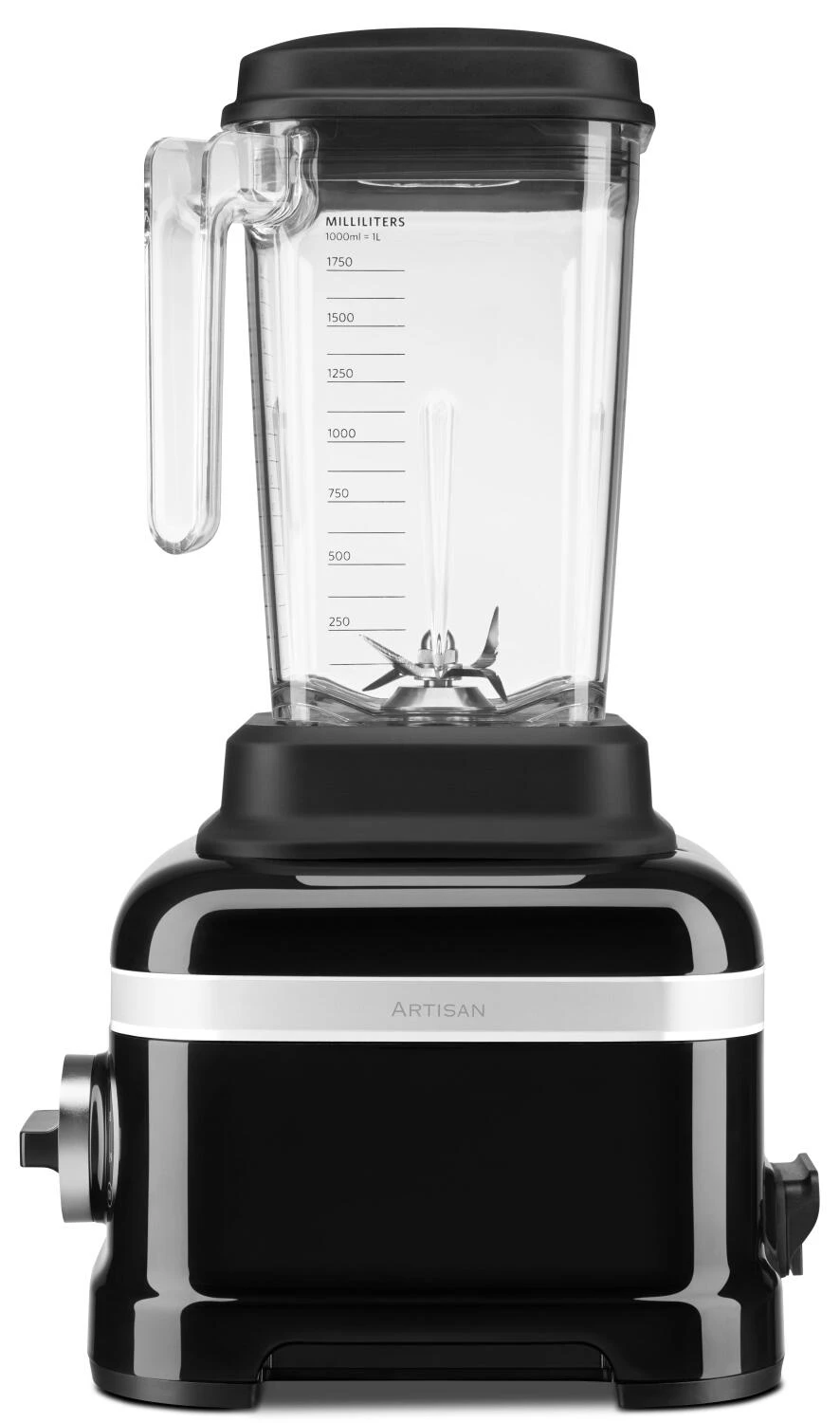 KitchenAid Standmixer High Performance In Onyx Schwarz – Bild 4