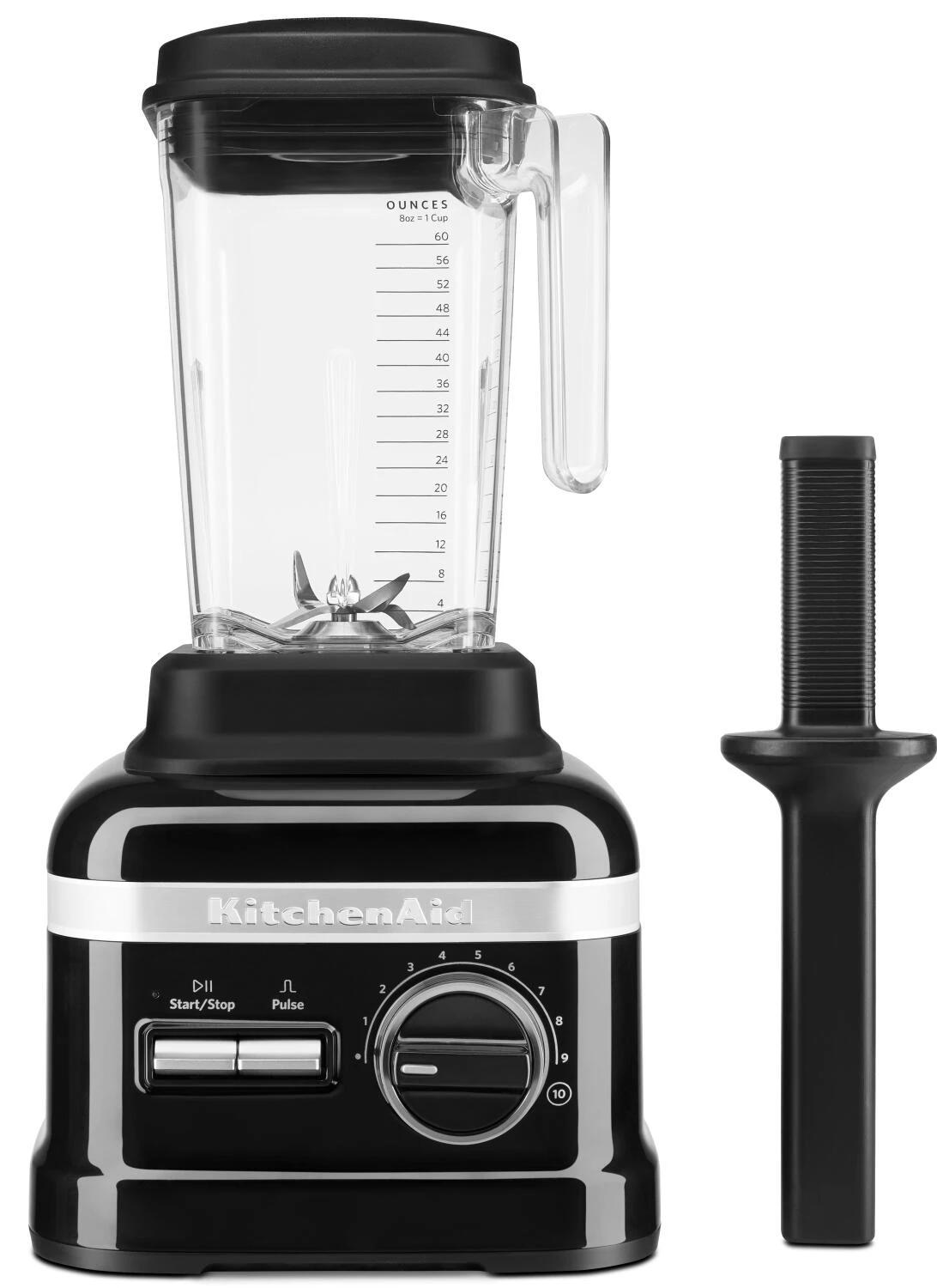 KitchenAid Standmixer High Performance In Onyx Schwarz – Bild 5