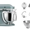 KitchenAid Küchenmaschine ARTISAN 175PS In Nebelblau, 4,8 L