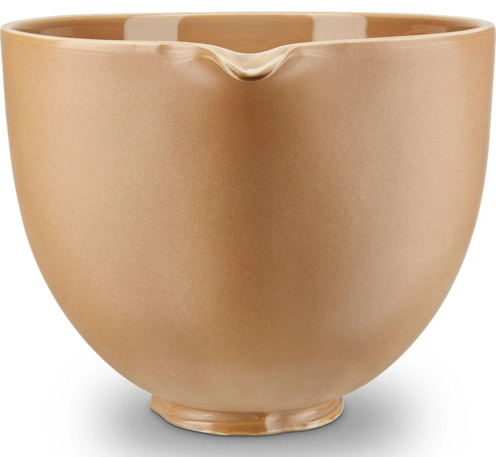 KitchenAid Keramikschüssel In Fired Clay, 4,7 Liter – Bild 2