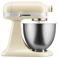 KitchenAid Mini-Küchenmaschine In Creme, 3,3 L