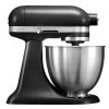 KitchenAid Mini-Küchenmaschine In Mattschwarz, 3,3 L