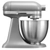 KitchenAid Mini-Küchenmaschine In Mattgrau, 3,3 L
