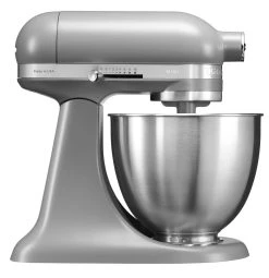 KitchenAid Mini-Küchenmaschine In Mattgrau, 3,3 L