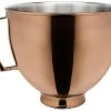 KitchenAid Edelstahlschüssel In Radiant Copper 4,8 L