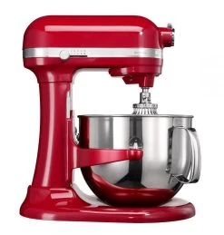 KitchenAid Küchenmaschine ARTISAN In Empire Rot, 6,9 L