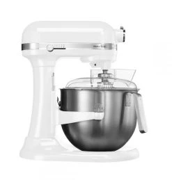KitchenAid Küchenmaschine HEAVY DUTY In Weiß, 6,9 L