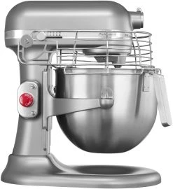 KitchenAid Küchenmaschine PROFESSIONAL In Silber, 6,9 L