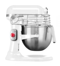 KitchenAid Küchenmaschine PROFESSIONAL In Weiß, 6,9 L