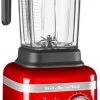 KitchenAid ARTISAN Power Plus Blender In Liebesapfel Rot