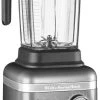 KitchenAid ARTISAN Power Plus Blender In Medallion Silber