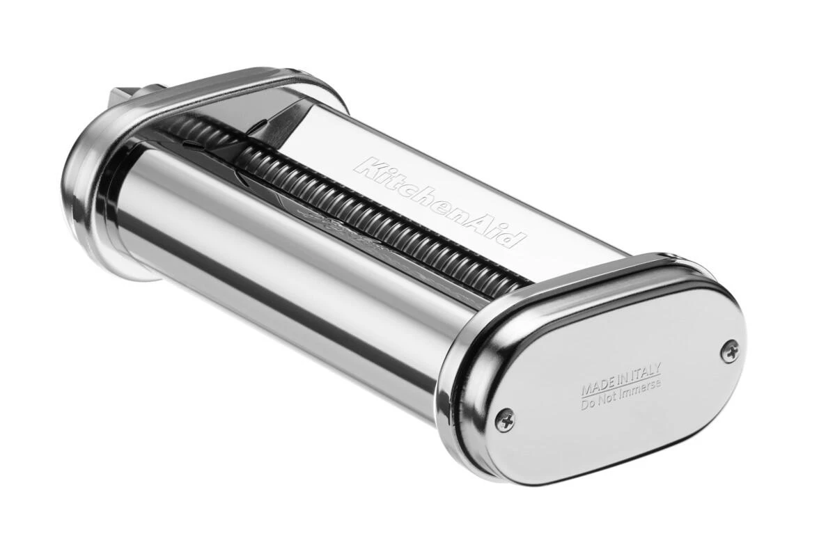 KitchenAid Küchenmaschine ARTISAN 175PS In Liebesapfelrot Mit Nudelvorsatz – Bild 6