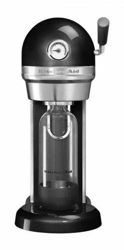 KitchenAid Sodastream ARTISAN In Onyx Schwarz