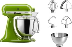 KitchenAid Küchenmaschine ARTISAN 175PS In Matcha, 4,8 L