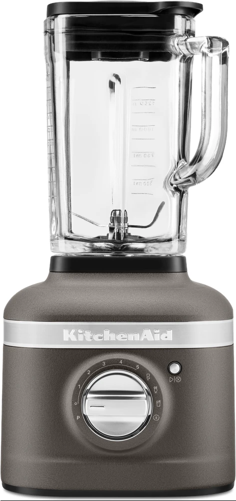 KitchenAid Standmixer Artisan K400 In Imperial Grey