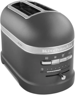 KitchenAid Toaster ARTISAN 2-Scheiben In Imperial Grey