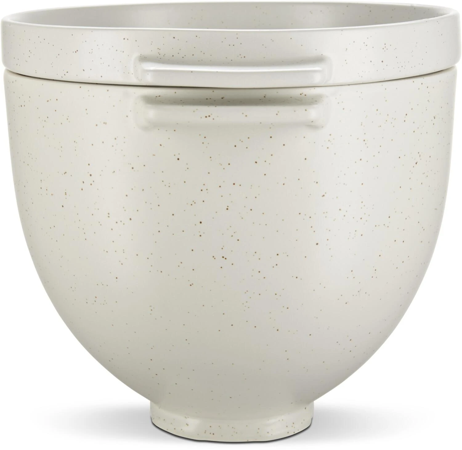 KitchenAid Brot-Backschüssel Grey Speckle, 4,7 L – Bild 3