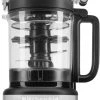 KitchenAid Food-Processor 2,1 L In Matt Schwarz