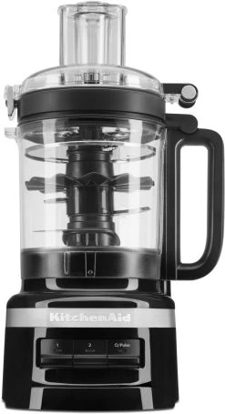 KitchenAid Food-Processor 2,1 L In Onyx Schwarz