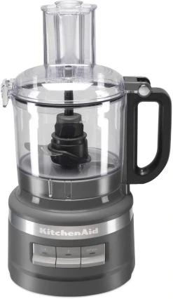 KitchenAid Food Processor 1,7 L In Dunkelgrau