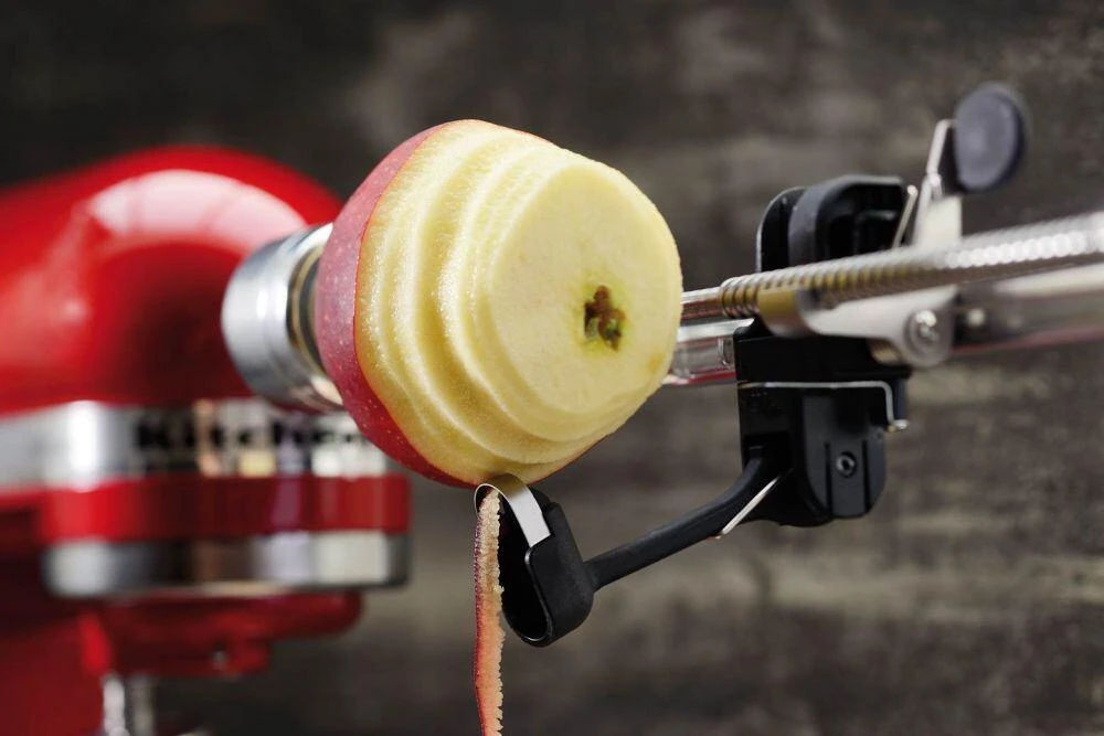 KitchenAid Spiralschneider Mit 4 Messern – Bild 8