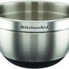 KitchenAid Edelstahl-Rührschüssel 2,8 L