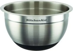 KitchenAid Edelstahl-Rührschüssel 2,8 L