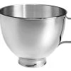 KitchenAid Edelstahlschüssel 4,28 L