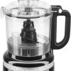 KitchenAid Food Processor 1,7 L In Onyx Schwarz