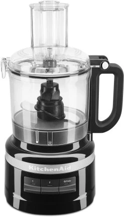 KitchenAid Food Processor 1,7 L In Onyx Schwarz