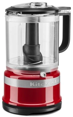 KitchenAid Zerkleinerer 1,19L In Empire Rot