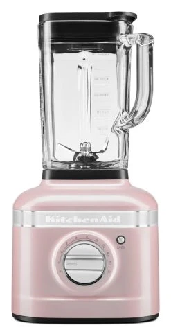 KitchenAid Standmixer Artisan K400 In Seidenpink