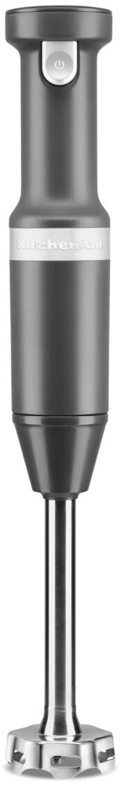 KitchenAid Kabelloser Stabmixer In Dunkelgrau – Bild 3