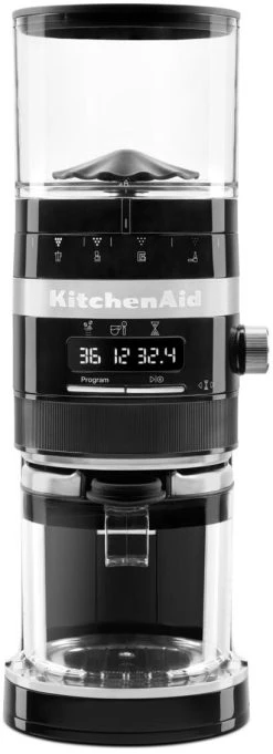 KitchenAid Kaffeemühle In Onyx Schwarz