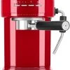 KitchenAid Halbautomatische Espressomaschine ARTISAN In Empire Rot