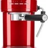KitchenAid Halbautomatische Espressomaschine ARTISAN In Liebesapfelrot