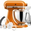 KitchenAid Küchenmaschine ARTISAN 175PS In Honey, 4,8 L