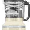 KitchenAid Food Processor 3,1L In Creme