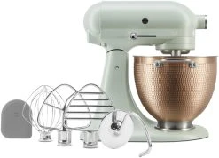 KitchenAid Küchenmaschine ARTISAN Design-Serie Blossom, 4,7 L