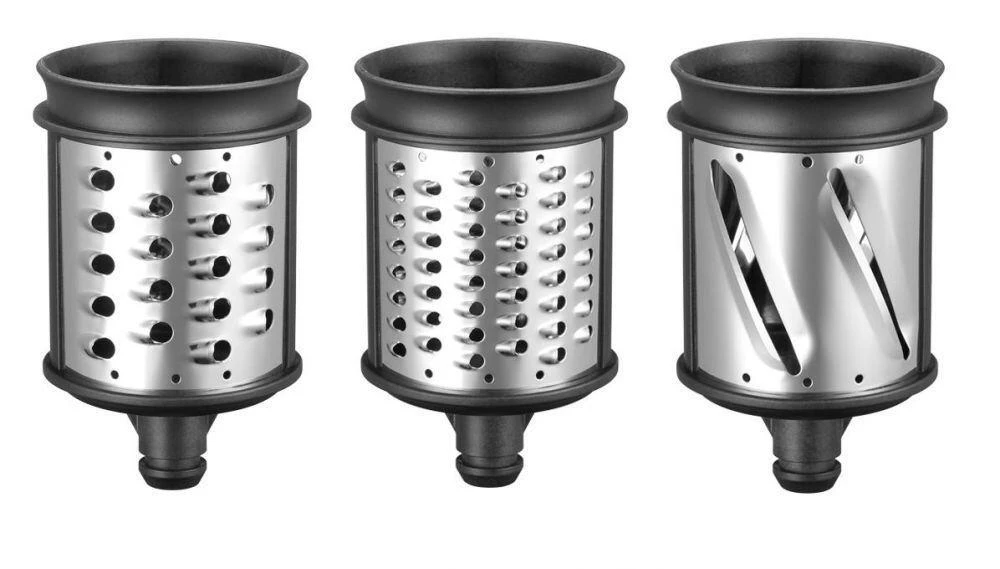 KitchenAid Küchenmaschine ARTISAN 175PS In Altrosa Mit Gemüseschneider – Bild 7