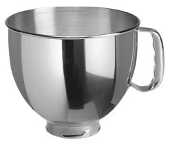 KitchenAid Edelstahlschüssel 4,83 L