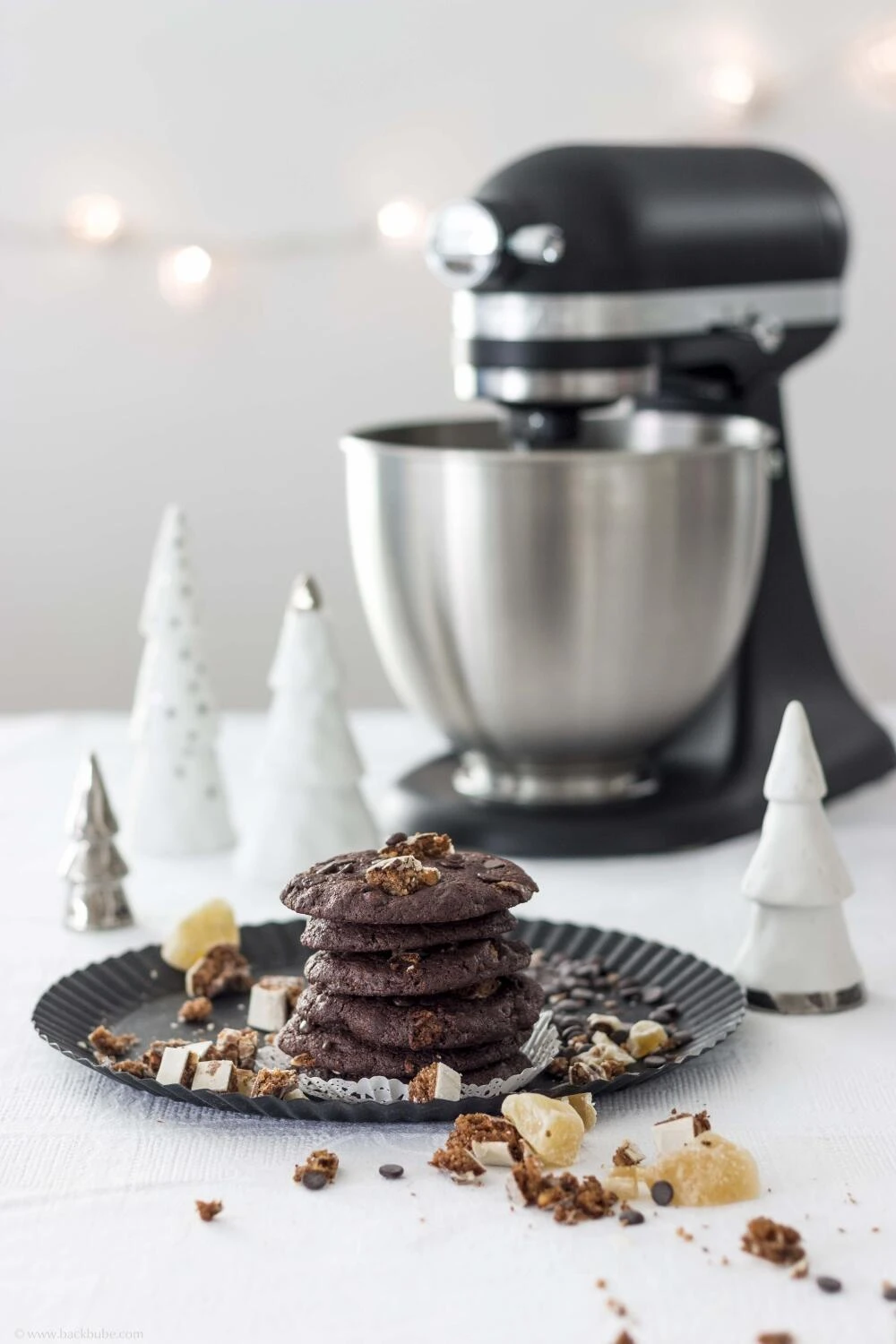 KitchenAid Mini-Küchenmaschine In Gusseisen Schwarz, 3,3 L – Bild 5