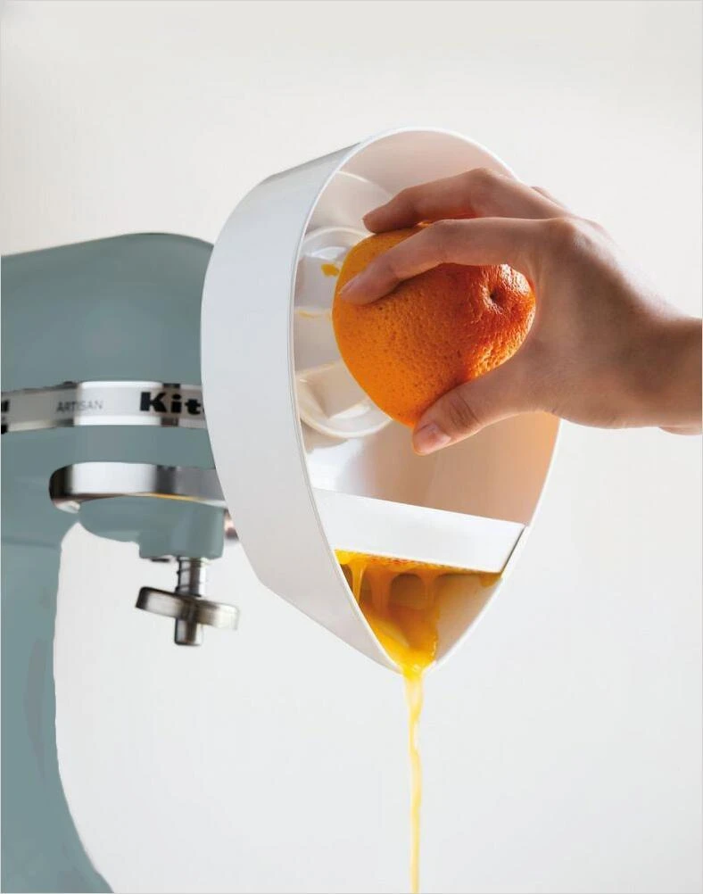 KitchenAid Küchenmaschine ARTISAN 175PS Nebelblau Fitness-Set – Bild 11