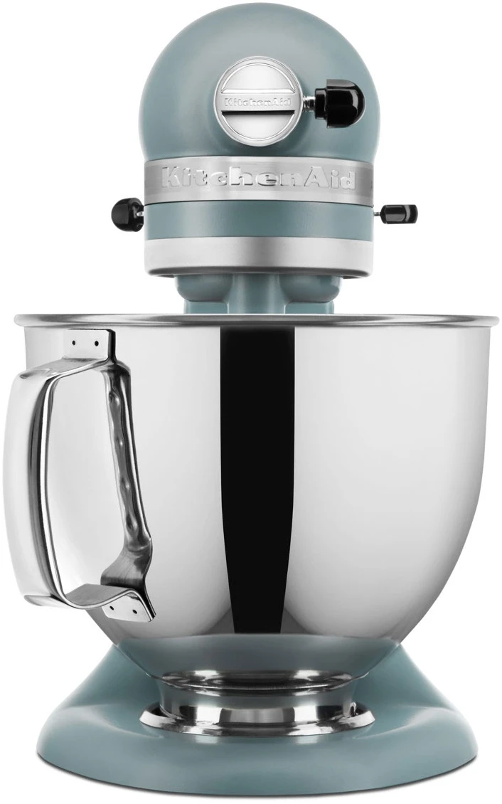 KitchenAid Küchenmaschine ARTISAN 175PS Nebelblau Fitness-Set – Bild 4