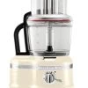 KitchenAid Food Processor ARTISAN Creme