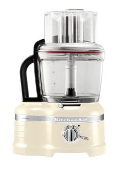 KitchenAid Food Processor ARTISAN Creme