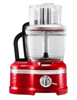 KitchenAid Food Processor ARTISAN Empire Rot