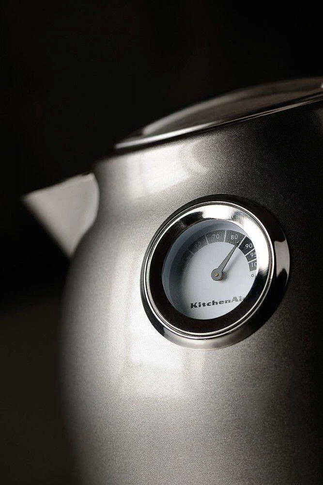 KitchenAid Wasserkocher ARTISAN Liebesapfel Rot – Bild 2