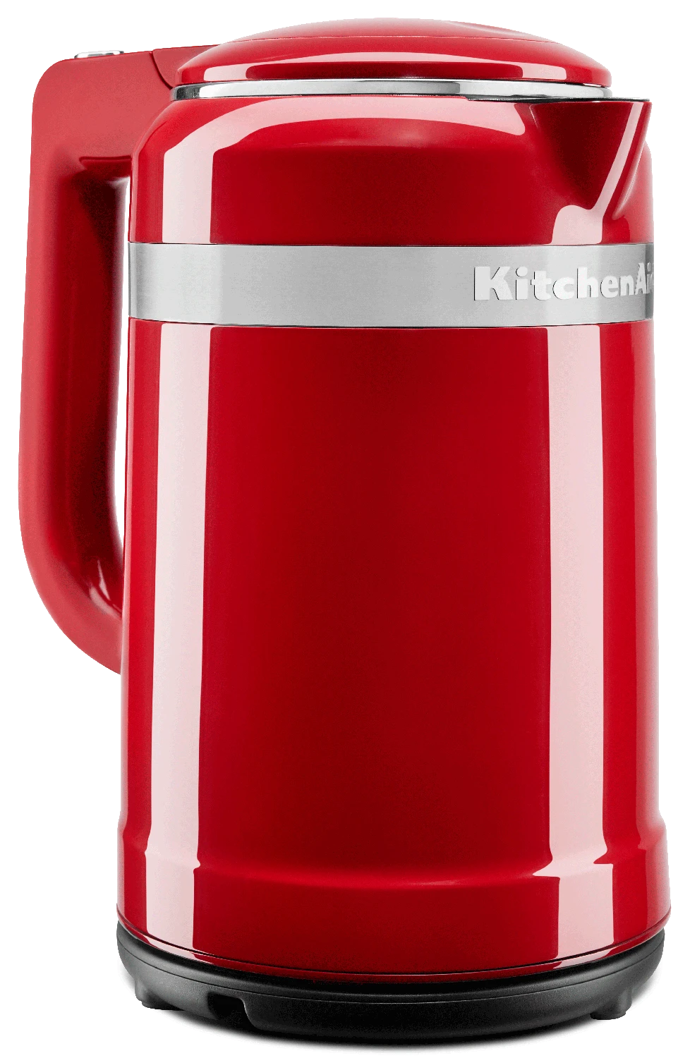 KitchenAid Design Wasserkocher In Empire Rot – Bild 2