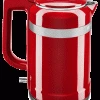 KitchenAid Design Wasserkocher In Empire Rot